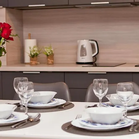 Toscania Apartmán *