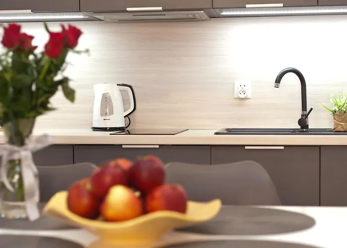 Toscania Apartmán Kolobřeh