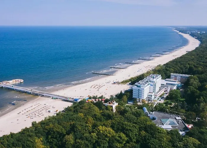 Apartmán Toscania Kolobřeh