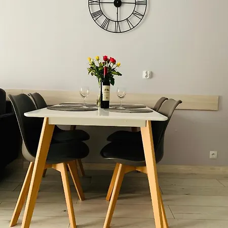 Toscania Apartament *