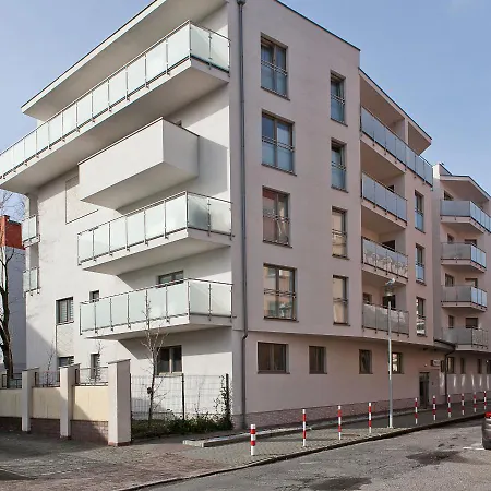 Lägenhet Toscania Kołobrzeg