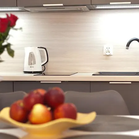 Toscania Lägenhet Kołobrzeg