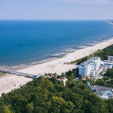 Lägenhet Toscania Kołobrzeg