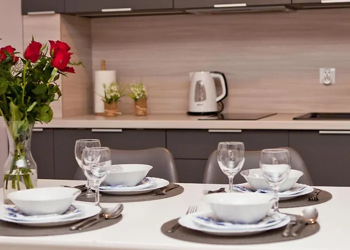 Toscania Apartment *