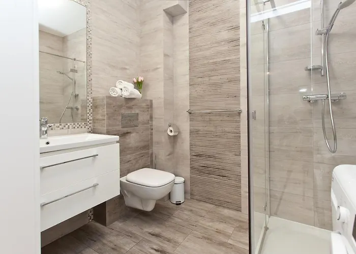 Toscania Apartment *